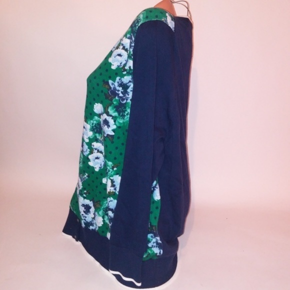 Lands End Cardigan Sweater - Picture 4 of 6